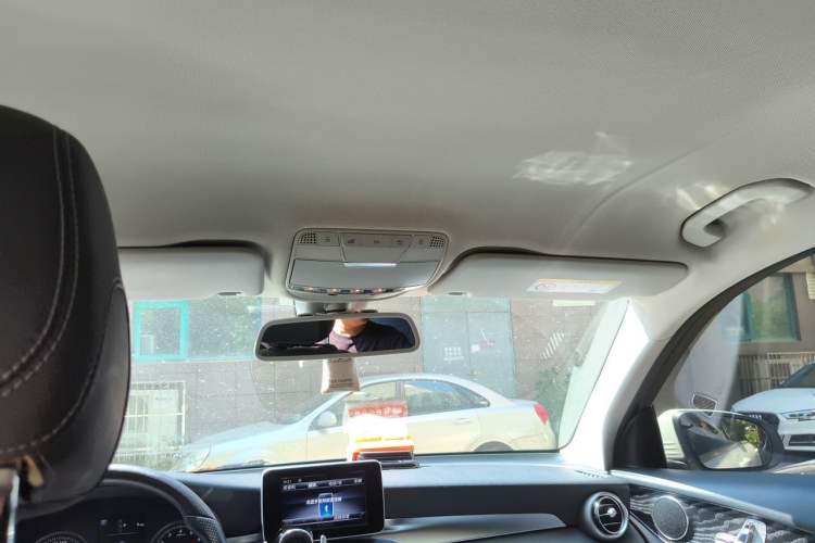 Used Mercedes-Benz GLC  Headliner