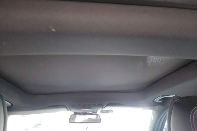 Used Mercedes-Benz GLC 2017 GLC 300 4MATIC Sport Edition Headliner