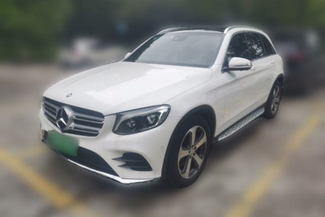 Used Mercedes-Benz GLC 2017 GLC 300 4MATIC Sport Edition