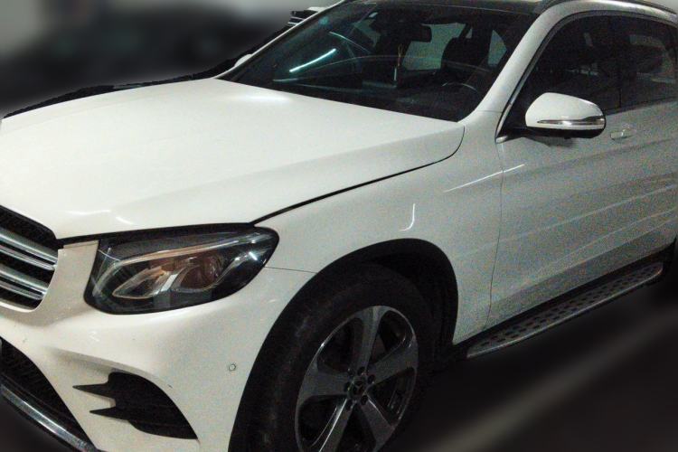Used Mercedes-Benz GLC 2017 GLC 260 4MATIC Luxury Model Guazi used car, China used car export, Used car for sale, Used  cars, Cheapest cars for sale