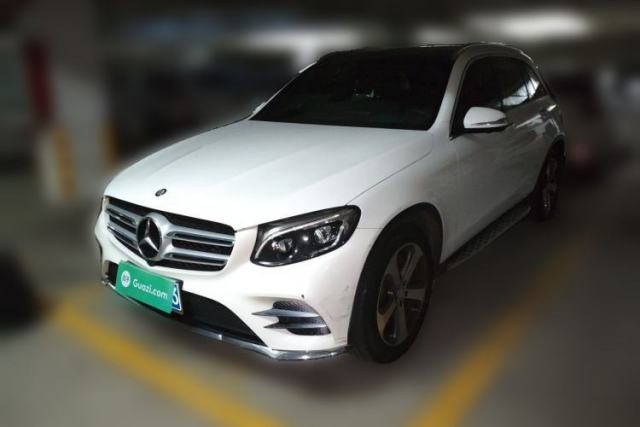 Used Mercedes-Benz GLC 2017 GLC 300 4MATIC Sport Edition