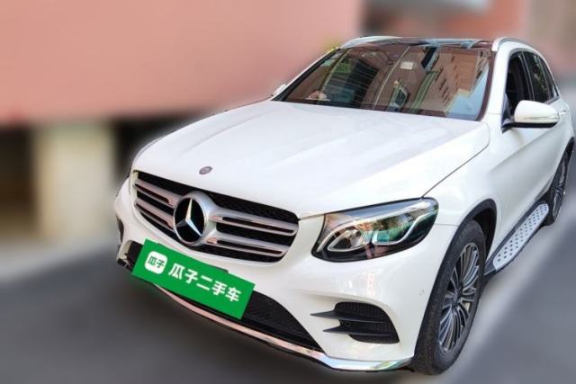 Used Mercedes-Benz GLC 2017 GLC 260 4MATIC Dynamic Edition