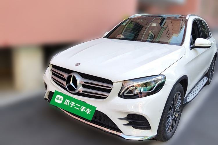 Ojetý Mercedes-Benz GLC 2017 GLC 260 4MATIC Dynamic Edition Guazi used car, China used car export, Used car for sale, Used  cars, Cheapest cars for sale