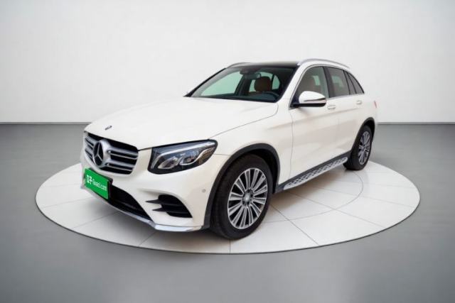 Used Mercedes-Benz GLC 2017 GLC 260 4MATIC Dynamic Edition