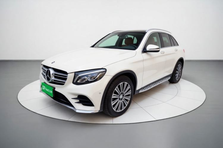 Ojetý Mercedes-Benz GLC 2017 GLC 260 4MATIC Dynamic Edition Guazi used car, China used car export, Used car for sale, Used  cars, Cheapest cars for sale