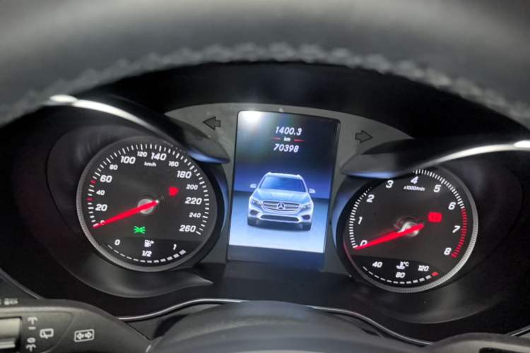 Used Mercedes-Benz GLC 2017 GLC 200 4MATIC Instrument Cluster