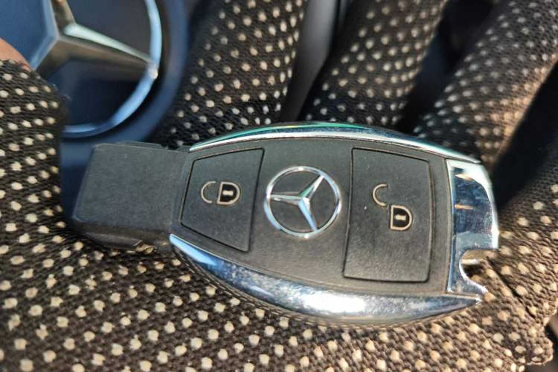 Used Mercedes-Benz GLC 2017 GLC 200 4MATIC Interior 1