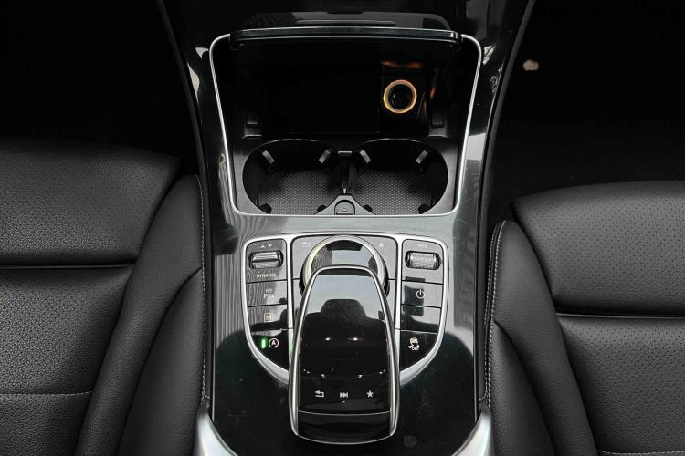 Used Mercedes-Benz GLC 2017 GLC 200 4MATIC Interior 11