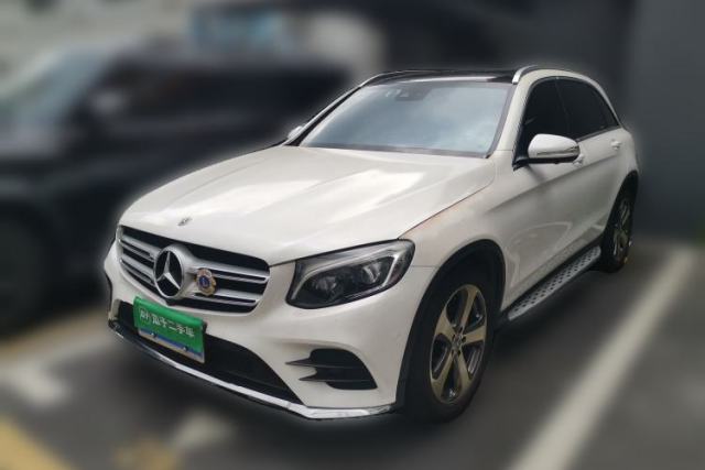 Used Mercedes-Benz GLC 2017 GLC 300 4MATIC Sport Edition