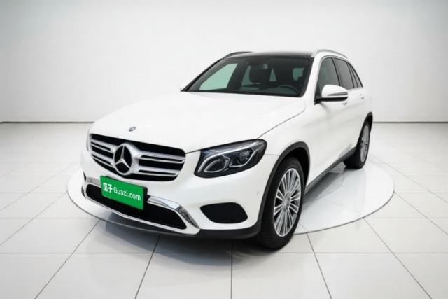 Used Mercedes-Benz GLC 2017 GLC 200 4MATIC