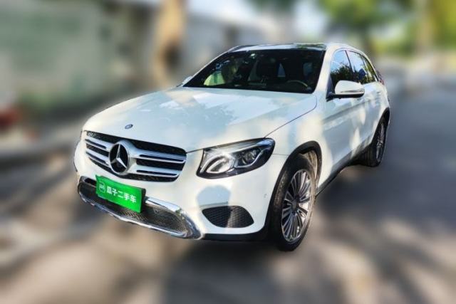 Used Mercedes-Benz GLC 2017 GLC 200 4MATIC