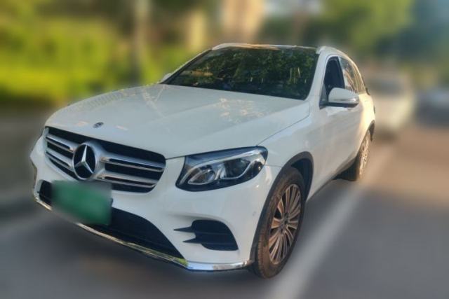Used Mercedes-Benz GLC 2017 GLC 260 4MATIC Dynamic Edition