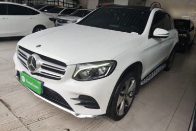 Used Mercedes-Benz GLC 2017 GLC 300 4MATIC Luxury Model