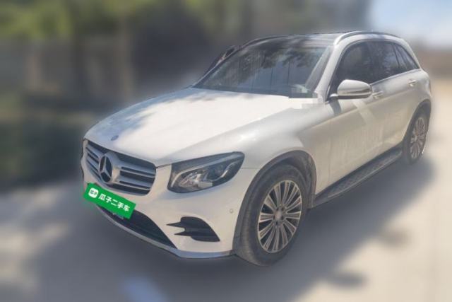 Used Mercedes-Benz GLC 2017 GLC 260 4MATIC Dynamic Edition