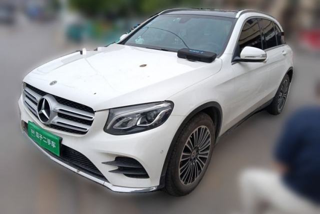 Used Mercedes-Benz GLC 2017 GLC 260 4MATIC Dynamic Edition