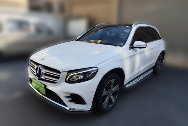 Used Mercedes-Benz GLC 2017 GLC 260 4MATIC Luxury Model
