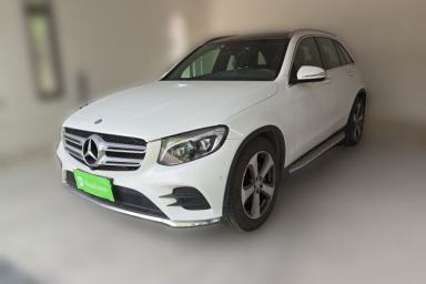 Used Mercedes-Benz GLC 2017 GLC 300 4MATIC Sport Edition