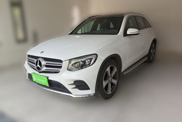 Used Mercedes-Benz GLC 2017 GLC 300 4MATIC Sport Edition