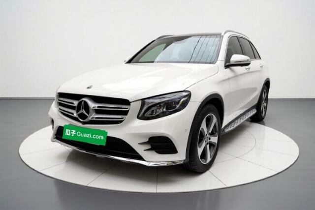 Used Mercedes-Benz GLC 2017 GLC 260 4MATIC Luxury Model