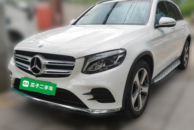 Used Mercedes-Benz GLC 2017 GLC 260 4MATIC Luxury Model