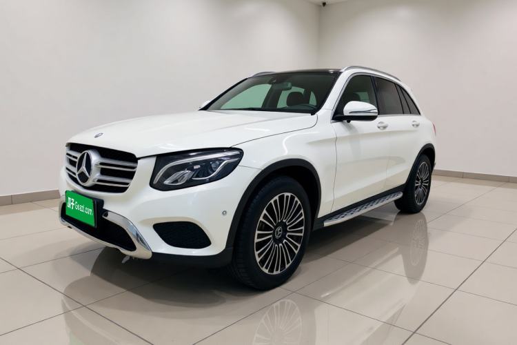 Mercedes-Benz GLC 2017 GLC 200 4MATIC usado Guazi used car, China used car export, Used car for sale, Used cars, Cheapest cars for sale