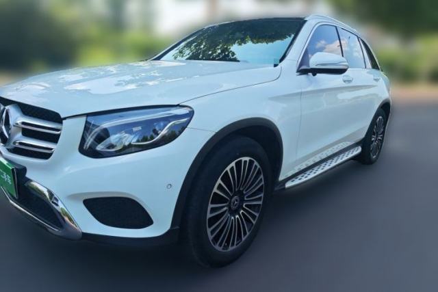 Used Mercedes-Benz GLC 2017 GLC 200 4MATIC