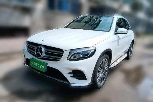 Used Mercedes-Benz GLC 2017 GLC 260 4MATIC Dynamic Edition