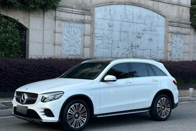 Used Mercedes-Benz GLC 2017 GLC 260 4MATIC Dynamic Edition