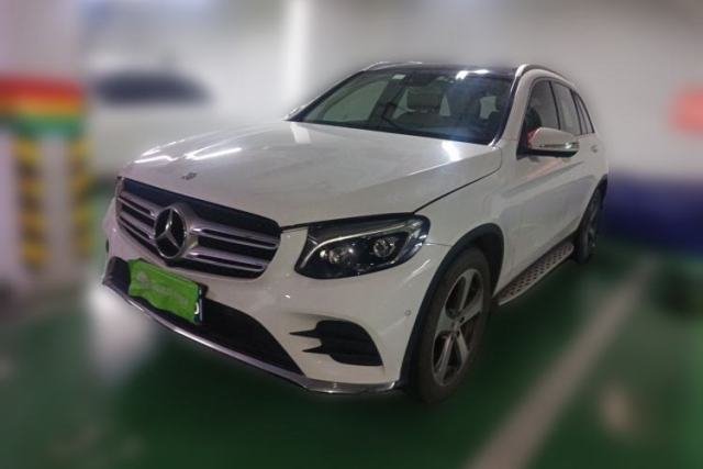 Used Mercedes-Benz GLC 2017 GLC 300 4MATIC Sport Edition