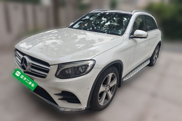 Ojetý Mercedes-Benz GLC 2017 GLC 300 4MATIC Sport Edition Guazi used car, China used car export, Used car for sale, Used  cars, Cheapest cars for sale