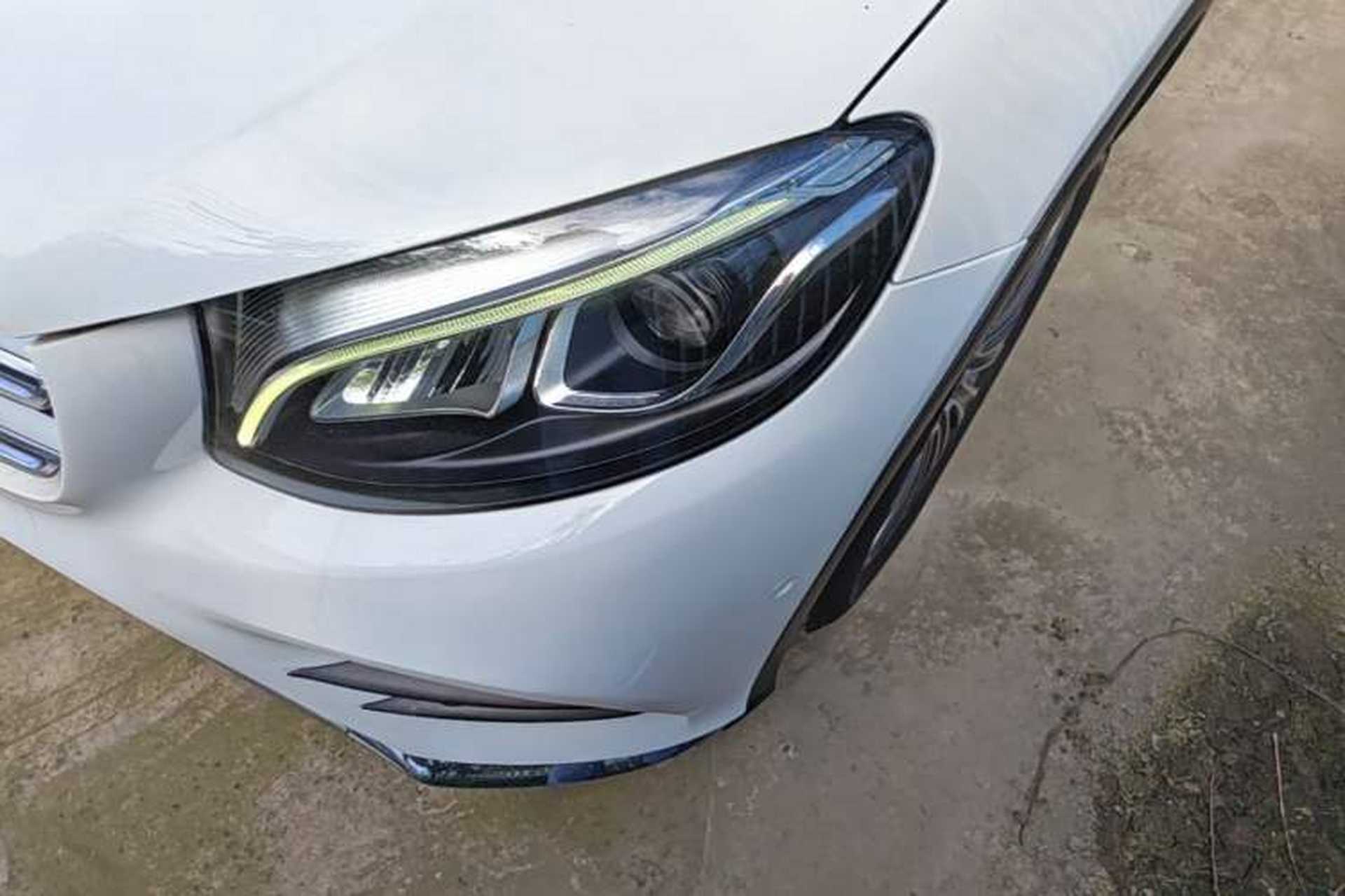 Used Mercedes-Benz GLC 2017 GLC 260 4MATIC Dynamic Edition Left Front Headlight
