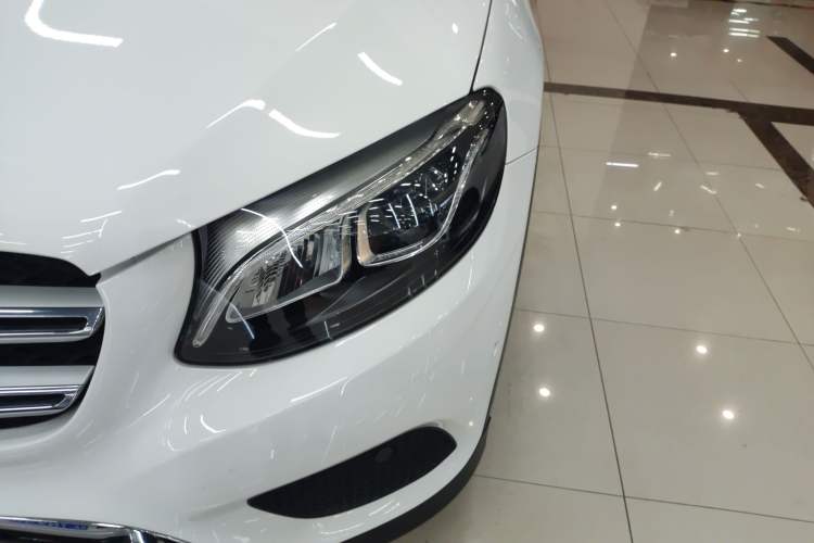 Used Mercedes-Benz GLC 2017 GLC 200 4MATIC Left Front Headlight