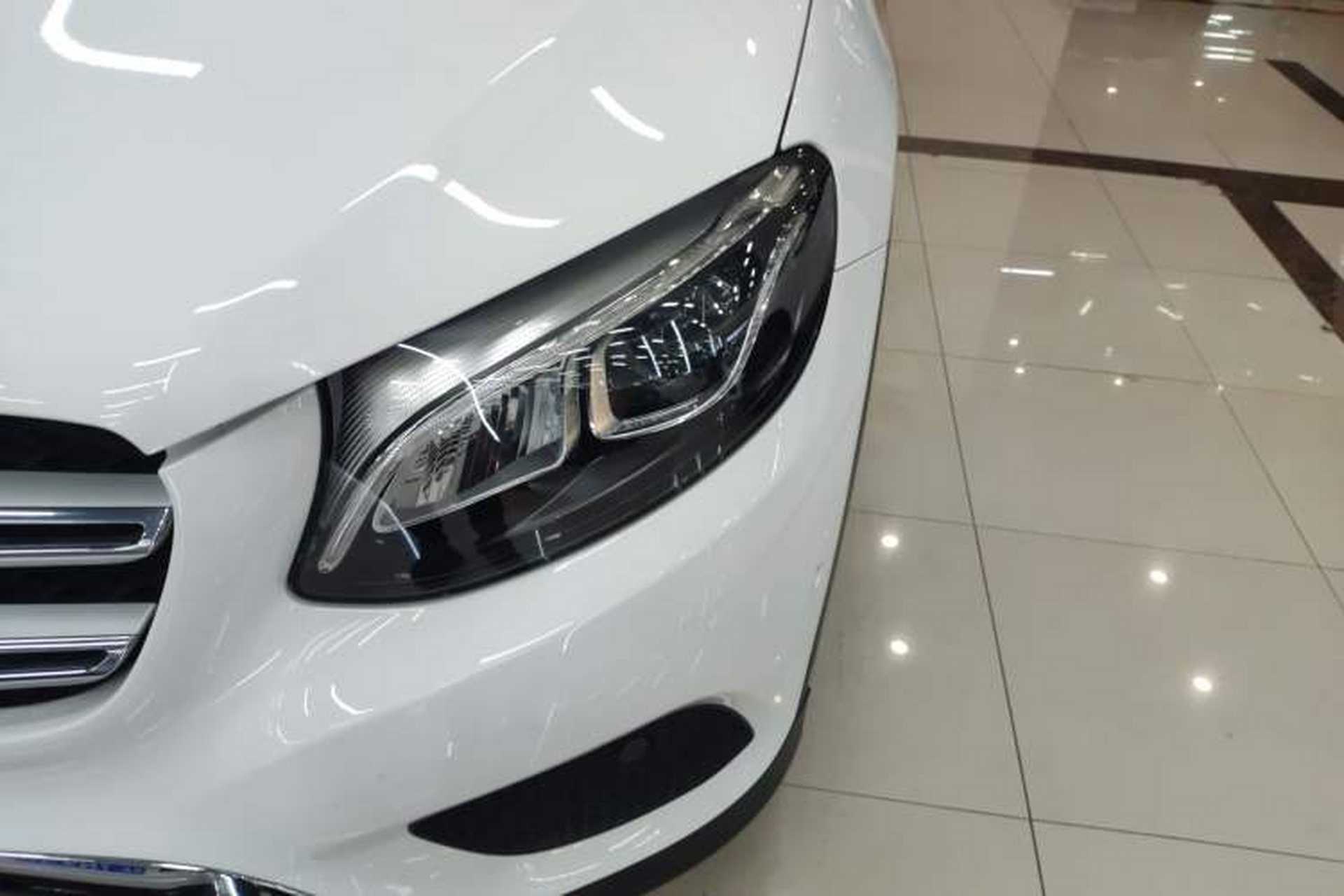 Used Mercedes-Benz GLC 2017 GLC 200 4MATIC Left Front Headlight