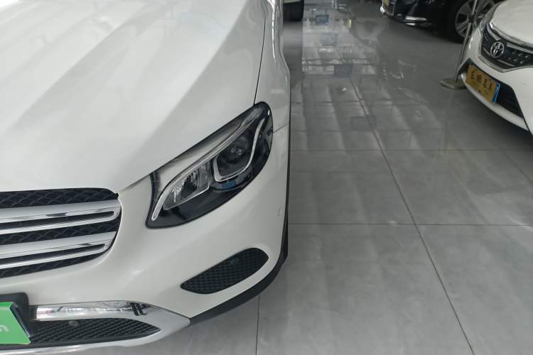 Used Mercedes-Benz GLC 2017 GLC 200 4MATIC Left Front Headlight