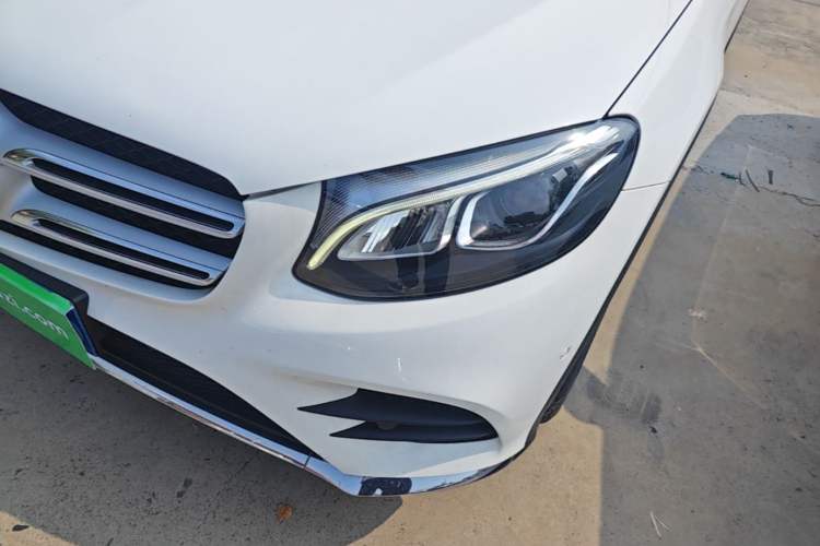 Used Mercedes-Benz GLC 2017 GLC 260 4MATIC Dynamic Edition Left Front Headlight