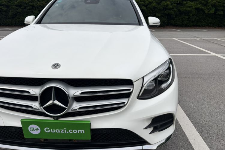 Used Mercedes-Benz GLC 2017 GLC 300 4MATIC Sport Edition Left Front Headlight