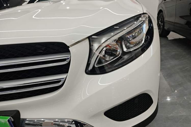 Used Mercedes-Benz GLC 2017 GLC 200 4MATIC Left Front Headlight