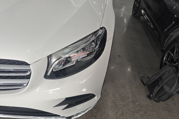 Used Mercedes-Benz GLC 2017 GLC 260 4MATIC Dynamic Edition Left Front Headlight
