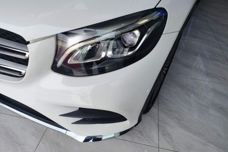 Used Mercedes-Benz GLC 2017 GLC 260 4MATIC Dynamic Edition Left Front Headlight