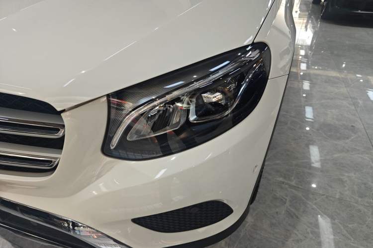 Used Mercedes-Benz GLC 2017 GLC 200 4MATIC Left Front Headlight