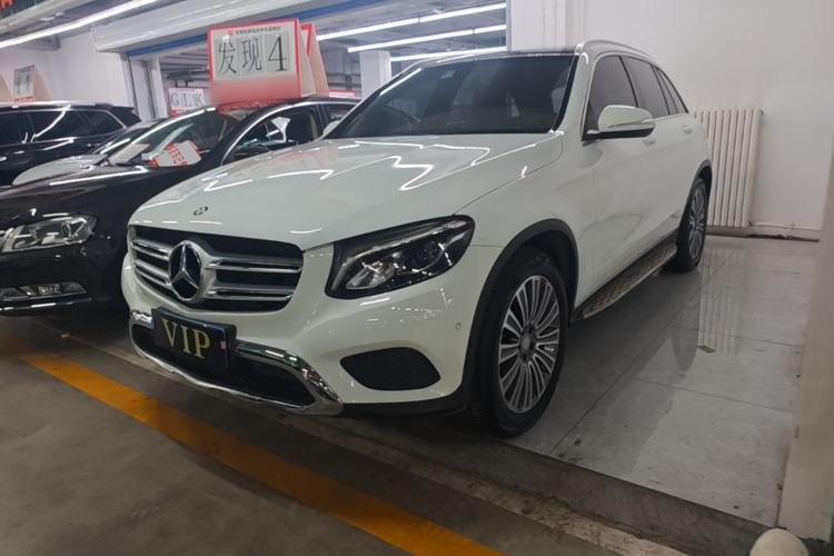 Used Mercedes-Benz GLC 2017 GLC 200 4MATIC Left Front Headlight