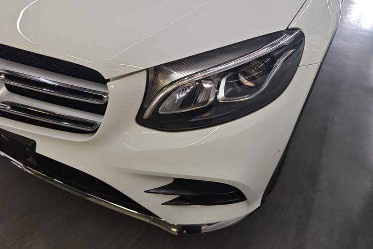 Used Mercedes-Benz GLC 2017 GLC 260 4MATIC Luxury Model Left Front Headlight