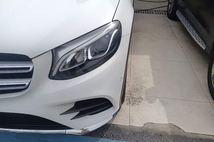 Used Mercedes-Benz GLC 2017 GLC 260 4MATIC Dynamic Edition Left Front Headlight