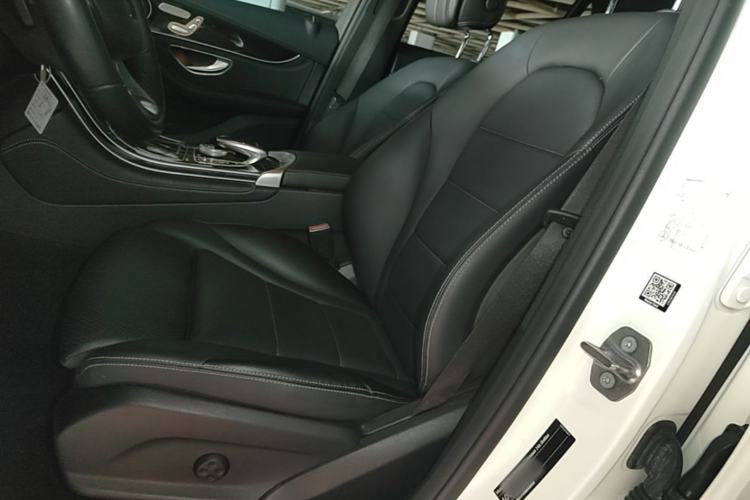 Used Mercedes-Benz GLC 2017 GLC 260 4MATIC Dynamic Edition Left Front Seat