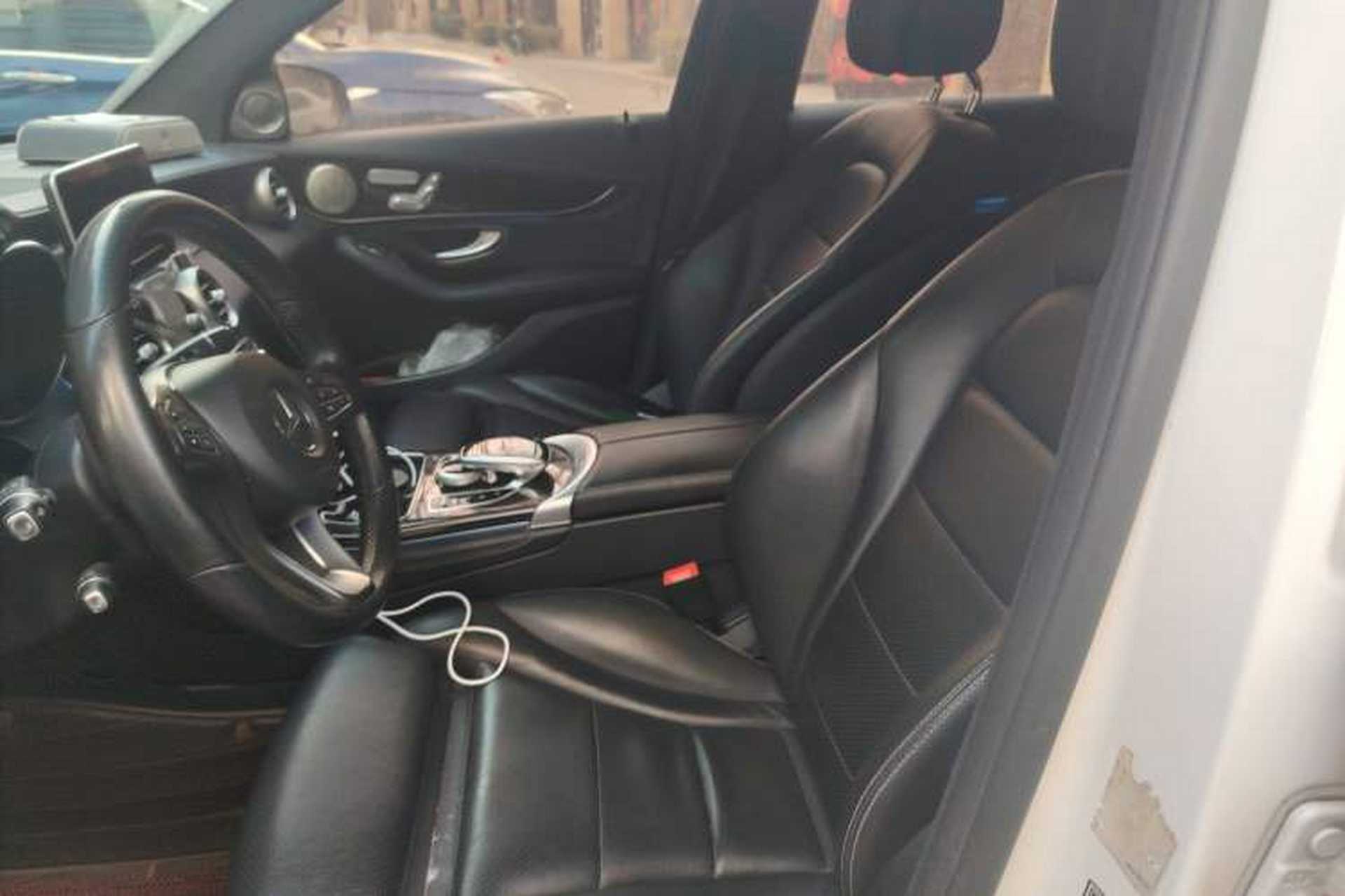 Used Mercedes-Benz GLC 2017 GLC 260 4MATIC Dynamic Edition Left Front Seat