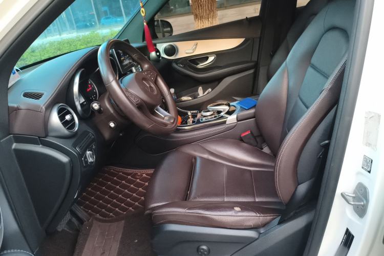 Used Mercedes-Benz GLC 2017 GLC 200 4MATIC Left Front Seat