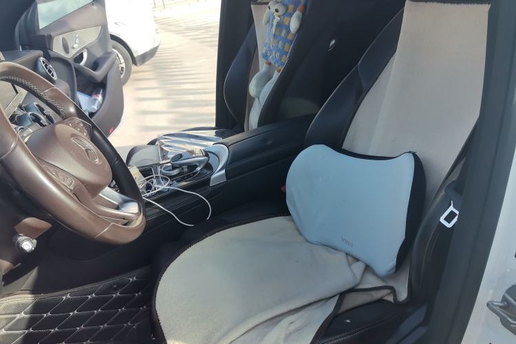 Used Mercedes-Benz GLC 2017 GLC 200 4MATIC Left Front Seat