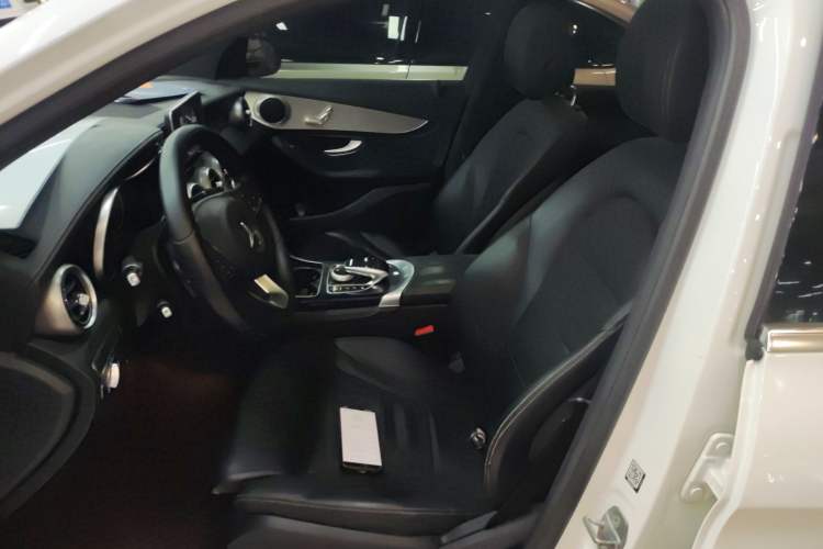 Used Mercedes-Benz GLC 2017 GLC 200 4MATIC Left Front Seat