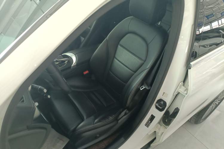 Used Mercedes-Benz GLC 2017 GLC 200 4MATIC Left Front Seat