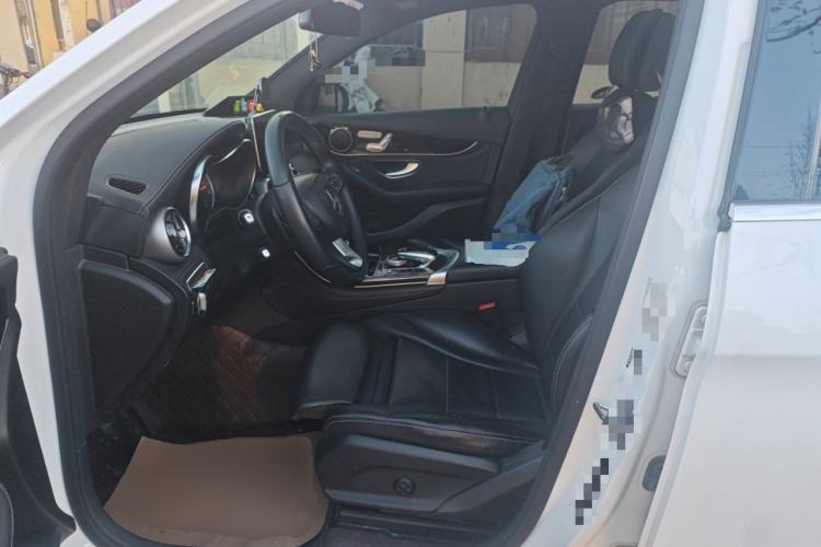 Used Mercedes-Benz GLC 2017 GLC 260 4MATIC Dynamic Edition Left Front Seat